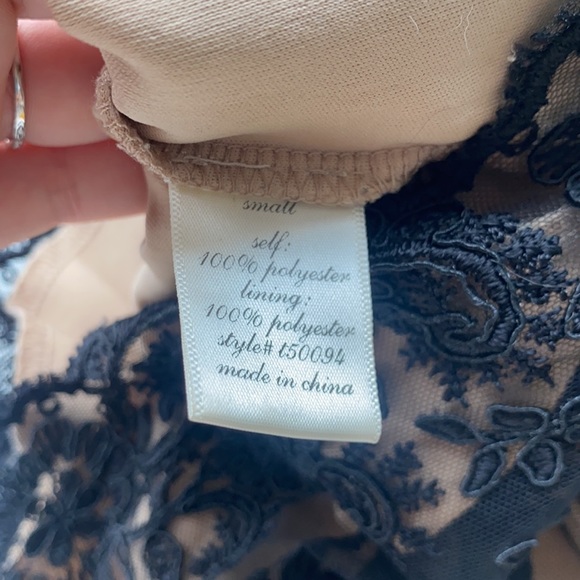 Francesca’s Miami Lace Top - Picture 12 of 12